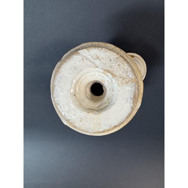 Laertina Majolica Salt Cellar, 1700s For Sale - Image 6 of 16