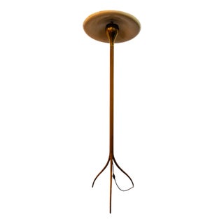 Italian Floor Lamp by Giuseppe Ostuni for Oluce, 1960s For Sale
