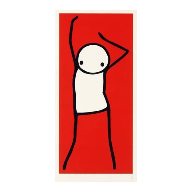 Stik, Dancer, 2011 Limited edition of 250 For Sale