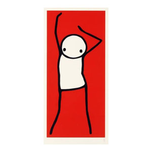 Stik, Dancer, 2011 Limited edition of 250