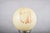 1920s Vintage Art Deco Machine Age Table Lamp with Frosted Glass Globe, 1920s For Sale - Image 5 of 16