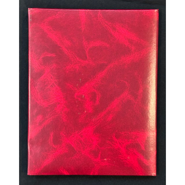 Late 19th Century Turkish/Ottoman Whirling Dervish Miniature Painting on Manuscript Paper For Sale - Image 9 of 9