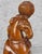 Vintage 17" Traditional Equestrian Show Horse Carved Wood Sculpture For Sale - Image 6 of 8