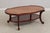 Traditional Gorgeous Burl Wood 2 Tier Coffee Table For Sale - Image 3 of 16