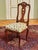 2000 - 2009 Neo-Rococo Chairs from Liège, Set of 6 For Sale - Image 5 of 15