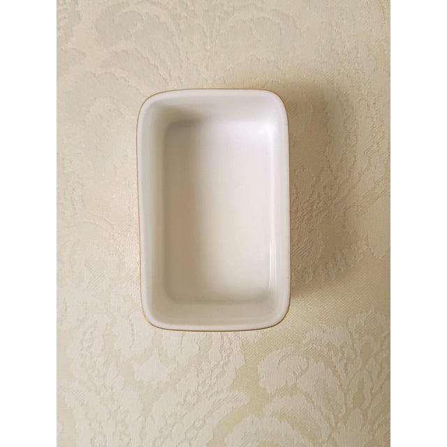 Herend Mini Trinket Box With Lid Chinese Bouquet Rust Apponyi Orange 7876 Aog Hungarian Porcelain Chinoiserie Grandmillenial Decor For Sale - Image 12 of 13