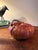 Vintage Handmade Pumpkin Covered Tureen Patricia Garrett For Sale - Image 4 of 7