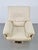 Cece Swivel Chair in Leather from Leolux For Sale - Image 10 of 16
