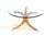 Coffee Table with Boomerang Legs and Glass Top from Alma Möbel, 1960s For Sale - Image 13 of 13