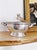 A vintage circa 1953 silver plated lidded sugar bowl from The Plaza Hotel in New York City! In excellent condition, no...