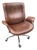 Swivel Chair by Ernst Lüthy for Atelier-L, 1970s For Sale