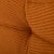 Togo Lounge Chair and Pouf in Orange Tissue by Michel Ducaroy for Ligne Roset, 1973, Set of 2 For Sale - Image 17 of 18