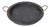 Regina Andrew Aegean Serving Tray in Grey For Sale