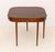 George III Style Mahogany Flip-Top Table For Sale In New York - Image 6 of 11