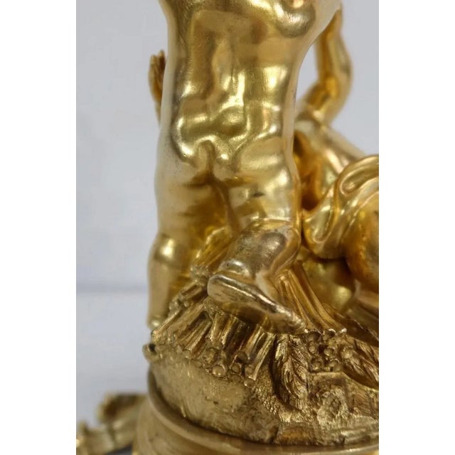 Louis XV Napoleon III Sculpture, 1850s For Sale - Image 12 of 18