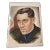 1940s Portrait Print of a Handsome Gentleman For Sale