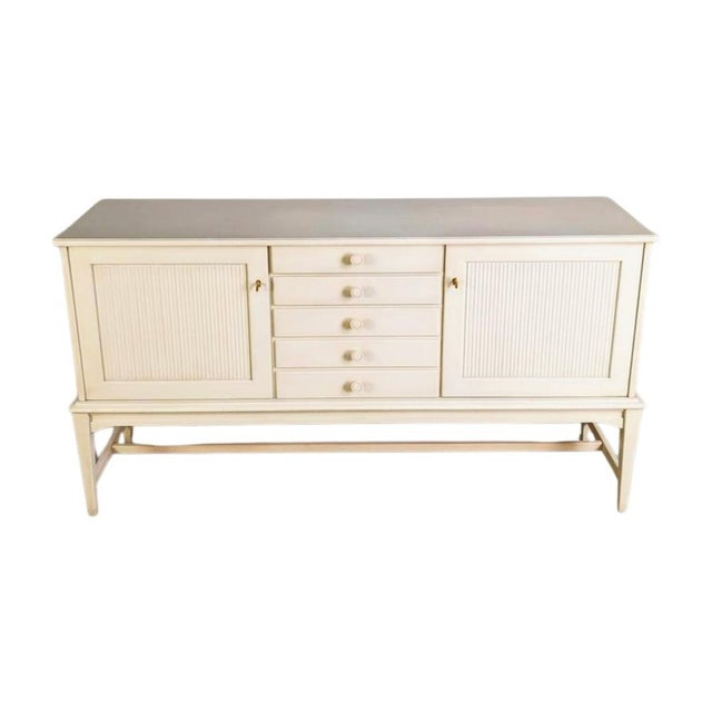 Vintage Sideboard by Svante Skogh For Sale - Image 12 of 12