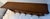 Early 20th Century Vintage French Coat or Pot Rack With Bonus Shelf For Sale - Image 5 of 9