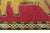 Textile Hand-Knotted Gabbeh Nomadic Rug For Sale - Image 7 of 11