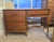 1960s Mid Century Modern Kent Coffey Walnut Desk For Sale In New York - Image 6 of 12