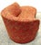 Postmodern Weiman Furniture Company Post Modern Serpentine Cloud Sofa, in Boucle For Sale - Image 3 of 15