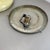 Large Modernist Art Deco Metal Plafoniere Flush Mount, France, 1920s For Sale - Image 8 of 18