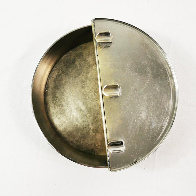 Large Art Deco Style Ashtray, Germany, 1960s For Sale - Image 4 of 9