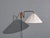 Danish Modern, Articulating Wall Sconce, Brass, Beech Wood, Denmark, 1940s For Sale - Image 4 of 13