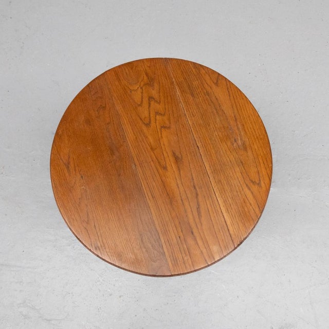 Art Deco Dutch Side Table, 1920s For Sale - Image 10 of 12