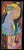 Emil sorge *1957 stolberg-breinig ‘large abstraction in black, green, blue, violet, red, yellow, and gold’, 1988 oil...