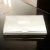 Contemporary Late 20th Century Tiffany & Co Estate Business Card Holder Sterling Silver 58.1 Grams For Sale - Image 3 of 15