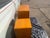 1950s Mid-Century Modern Minimalist Blonde Ash 5-Drawer & Matching 4-Drawer Tall Nightstand Set - Built With Atlas Plywood Components in the Style of Mengel For Sale - Image 5 of 18