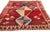 Mid-Century Modern Vintage Persian Lori Rug - 04'01 X 05'11 For Sale - Image 3 of 9