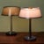 Tuomas Desk Lamp with Purple Shade from Yki Nummi, Finland, 1950s For Sale - Image 9 of 10