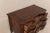 Period Baroque Swedish Wood Chest With Serpentine Front, Circa 1725 For Sale - Image 10 of 12