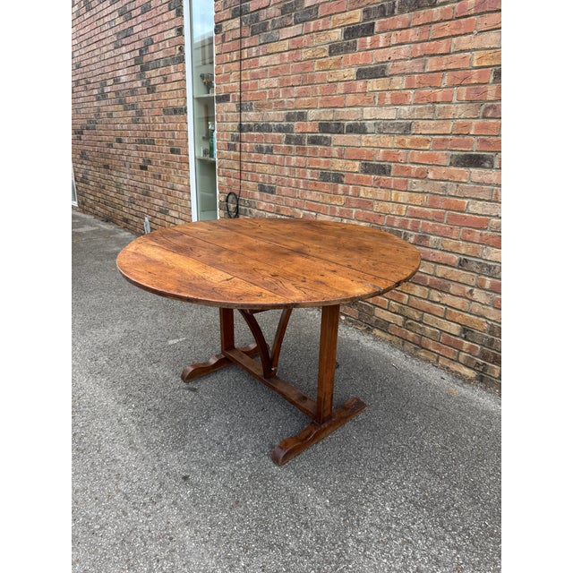 Brown Early 19th Century French Vitners For Sale - Image 8 of 13