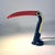 1980s Blue & Pink Toucan Lamp by H.T. Huang for Huanglite, 1980s For Sale - Image 5 of 7