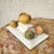 Stone 19th Century Marble Tray with Fruits, , Set of 2 For Sale - Image 7 of 10