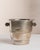 Mid 20th Century France Art Deco Silver Ice Bucket For Sale - Image 4 of 14