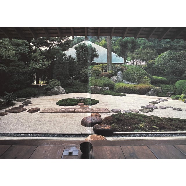 Paper The Art of Japanese Architecture by David and Michiko Young. Hard Cover Book For Sale - Image 7 of 11