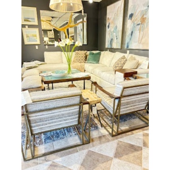 Bernhardt High Level Design - Industrial Modern Chairs For Sale - Image 4 of 8