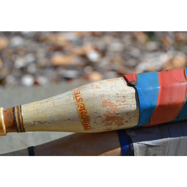 1960s Badminton Racquets - Set of 3 For Sale - Image 11 of 13