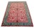 1950s Vintage Turkish Rug Hand Knotted Area Rug - 3′9″ × 5′5″ For Sale - Image 4 of 11