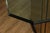 Late 20th Century Mastercraft Hollywood Regency Brass and Glass Pedestal Dining Table For Sale - Image 5 of 18