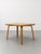 Mid Century Scandinavian Bentwood Dining Table – Solid Beech Expandable Kitchen Table, C. 1950’s For Sale - Image 9 of 13