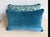 Textile Pair of Fortuny Textile Pillows For Sale - Image 7 of 8