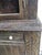 Farmhouse Country Primitive Stepback 1850s Cupboard For Sale - Image 4 of 18