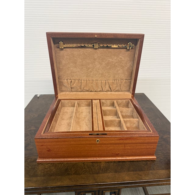 Design Plus Gallery presents a Burl Wood Jewelry Box from Agresti. The brand was founded in 1949, right in the heart of...