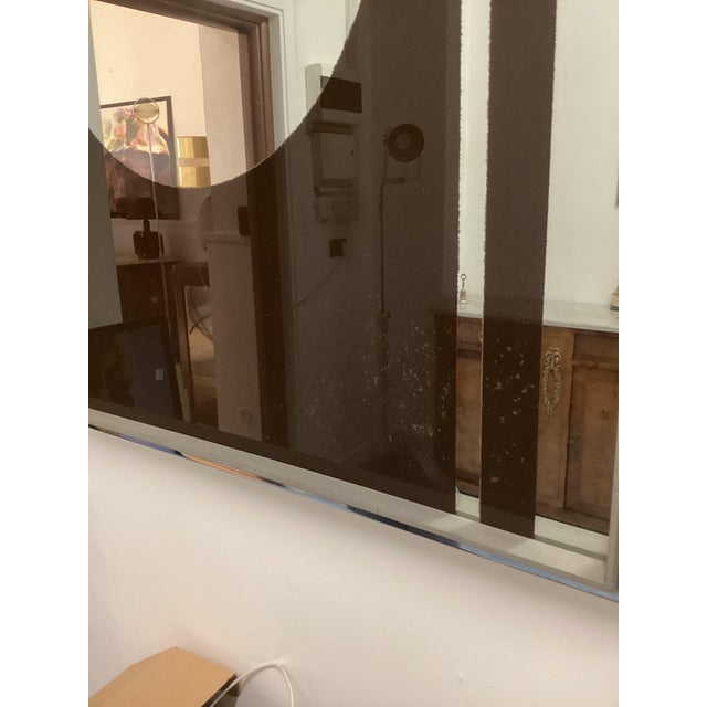 1970s Vintage Space Age Mirror from Cidue, 1970s For Sale - Image 5 of 13