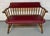 Bring timeless character and rustic charm into your home with this Vintage Farmhouse Windsor-Style Spindle Bench. Crafted...